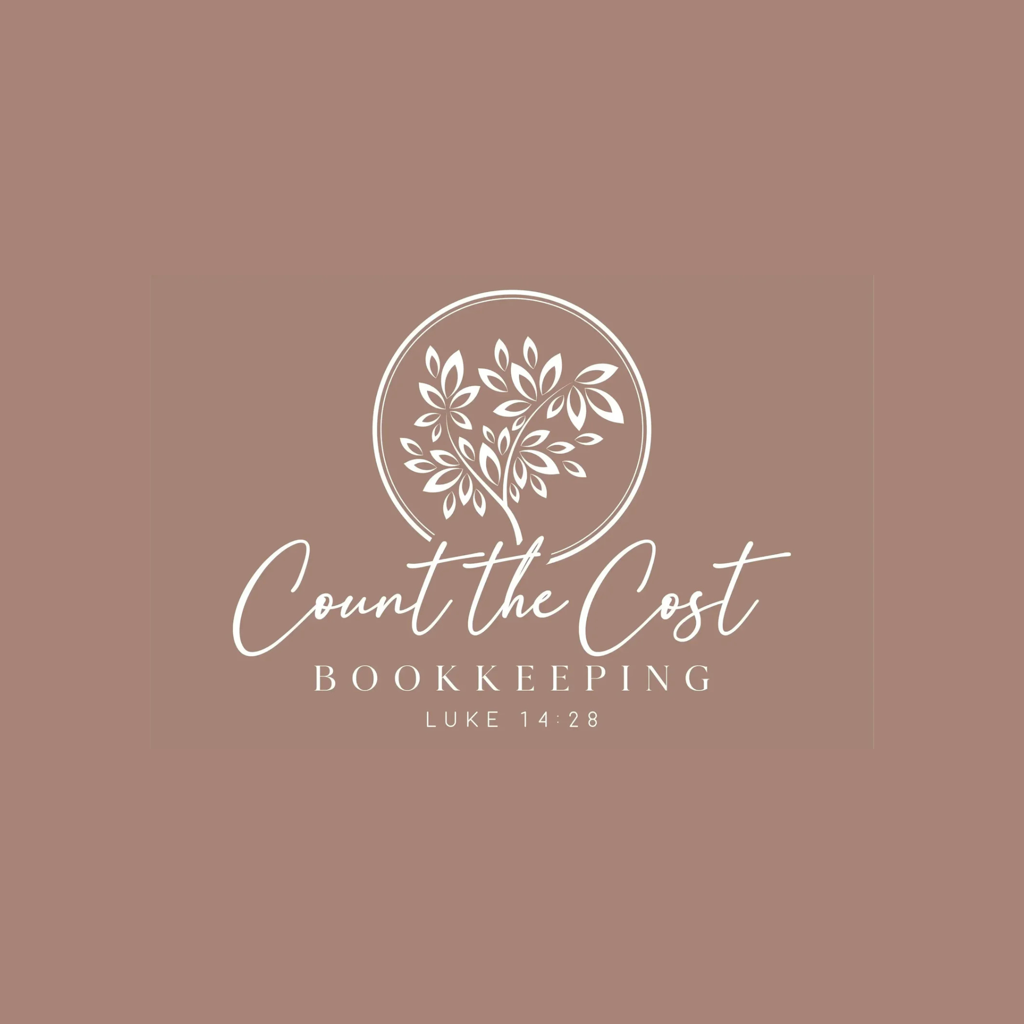 Count the Cost Bookkeeping